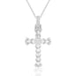 Queen Jewels 925 Sterling Silver Necklace
