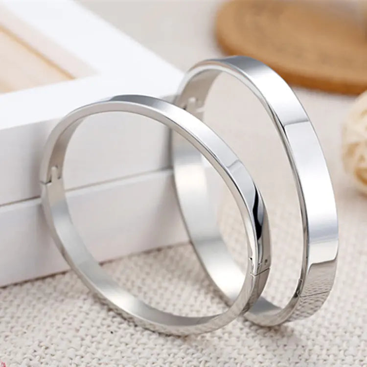 Dual Cuff Bracelet Set